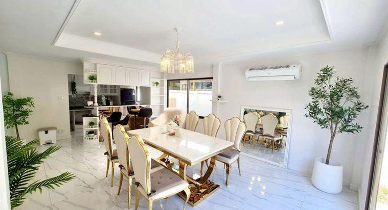 picture Ready-to-move-in detached house, Country Home 2 Surasak, Sriracha. Ideal for families. - 6/17