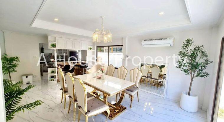 picture Ready-to-move-in detached house, Country Home 2 Surasak, Sriracha. Ideal for families. - 6/17