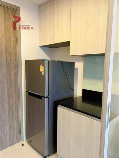 รูป PFD-08632 ให้เช่าคอนโด นิช โมโน รามคำแหง (Niche Mono Ramkhamhaeng) ติดรถไฟฟ้า MRT สถานีหัวหมาก ใกล้ ARL รามคำแหง 🏙️✨ - รูปที่ 6/8