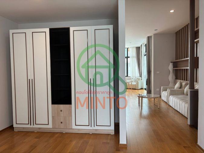 รูป 🏡 ทาวน์โฮมหรู 3 ชั้น ทำเลทองกรกรุงเทพกรีฑาตัดใหม่! จดทะเบียนบริษัทได้ แต่งครบพร้อมอยู่ ✨ - รูปที่ 18/22