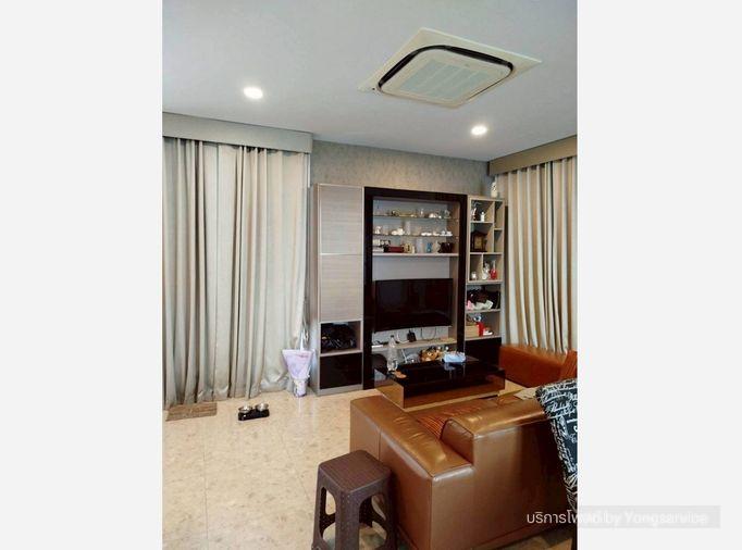 picture Call : 094-419-9594 Detached house / home office 3-story (corner plot) Soi Ratchadaphisek 30, Chatuchak - 4/12
