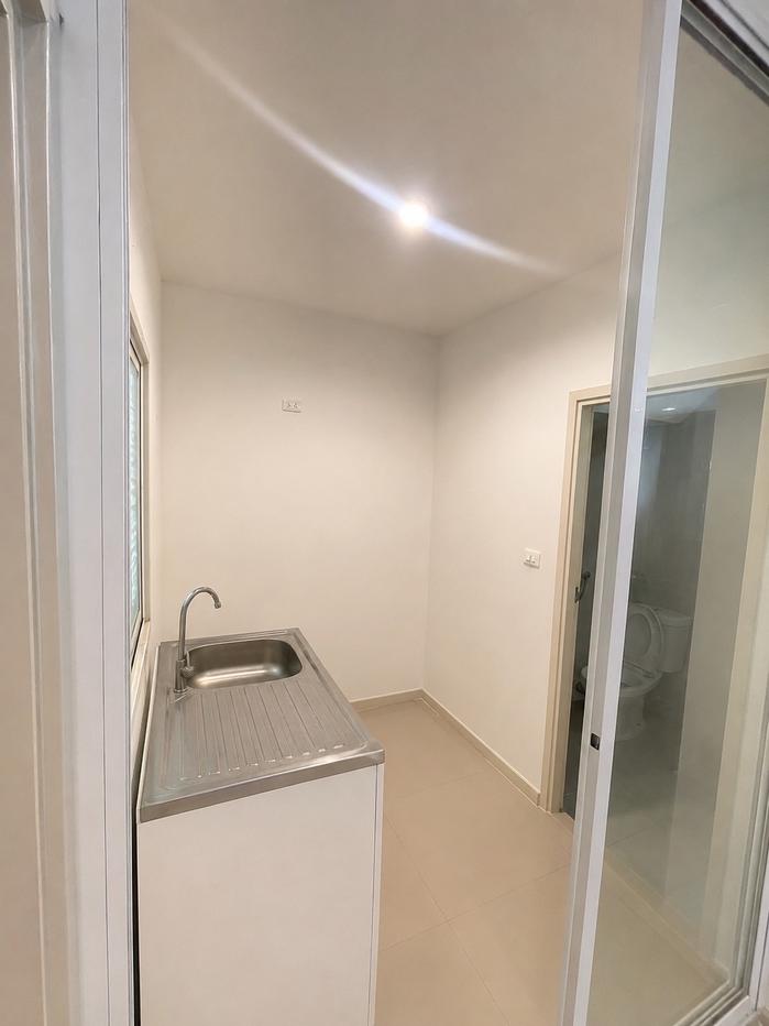 picture 2-story townhome for sale, Chuan Chuen Town Project, Ratchaphruek 345 (M10708)  - 6/13
