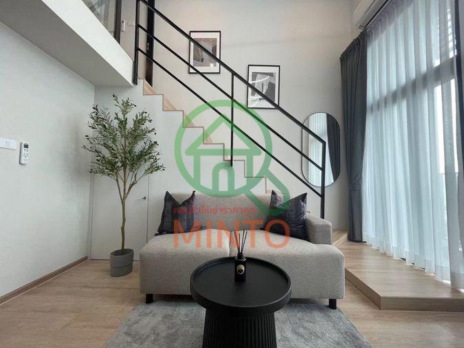 picture Ideo Rama 9 - Asoke Condo For Rent / Line : @mintocondo - 1/16
