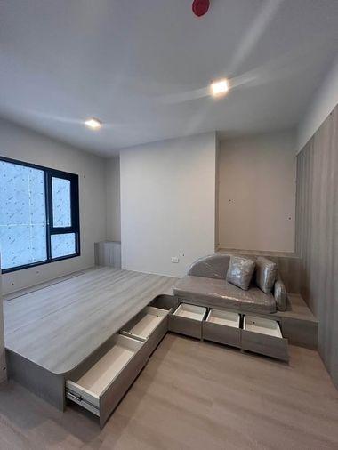 picture 🎈#MT2606_098 🎈💥Urgent💥 Guaranteed availability! Click now‼️ For Rent 16k.🔥 Cobb Ratchada - Rama 9 Condo - 1/11