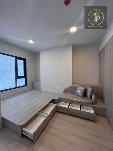 picture 🎈#MT2606_098 🎈💥Urgent💥 Guaranteed availability! Click now‼️ For Rent 16k.🔥 Cobb Ratchada - Rama 9 Condo - 1/11