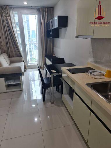 picture ✨ For Rent: The President Sukhumvit 81 Condo ✨   💰 Only 18,000 THB/month - 3/5