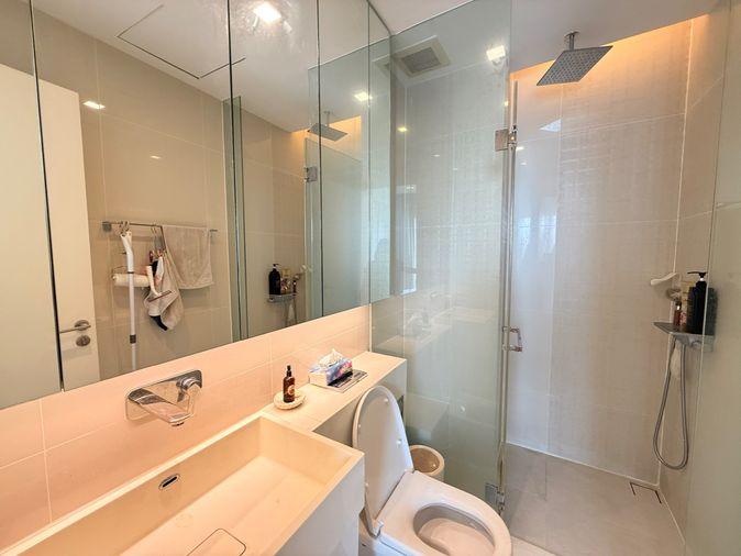 picture Condo for Sale  𝟑.𝟑𝟗 𝐌𝐁.❗️“𝐓𝐡𝐞 𝐒𝐚𝐢𝐧𝐭 𝐑𝐞𝐬𝐢𝐝𝐞𝐧𝐜𝐞𝐬“ 1 Bedroom 35.50 Sq.m. Near BTS-Ha Yeak Ladprao - 12/16