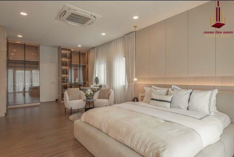 picture ✨ For Rent: The City Bangna 3✨    💰 Only 200,000 THB/month - 8/8