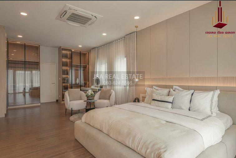picture ✨ For Rent: The City Bangna 3✨ 💰 Only 200,000 THB/month - 8/8