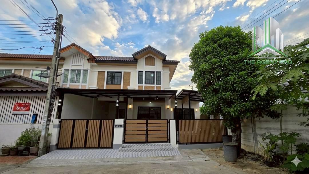 รูป ⭐✨RH-025 ขายทาวน์เฮาส์ พฤกษาวิลล์ 33 ปิ่นเกล้า - วงแหวน ( Pruksa Ville 33 Pinklao - Ring Road ) ✨⭐ - รูปที่ 20/20