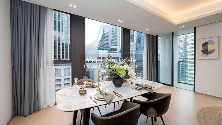 รูป ✨🦄 Ready to Move 🦄✨ TONSON ONE RESIDENCE 🌿 หรูหรา ใจกลางต้นสน–เพลินจิต 🚝 ใกล้ BTS เพลินจิต | ไลฟ์สไตล์ระดับพรีเมียม 📞 โทร 096-2493698 (TOR0042) - รูปที่ 2/18