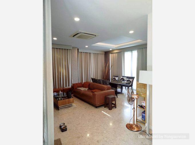 picture Call : 094-419-9594 Detached house / home office 3-story (corner plot) Soi Ratchadaphisek 30, Chatuchak - 5/12
