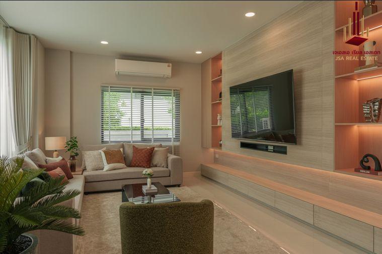 picture ✨ For Rent: The City Bangna 3✨    💰 Only 200,000 THB/month - 1/8