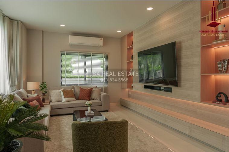 picture ✨ For Rent: The City Bangna 3✨ 💰 Only 200,000 THB/month - 1/8
