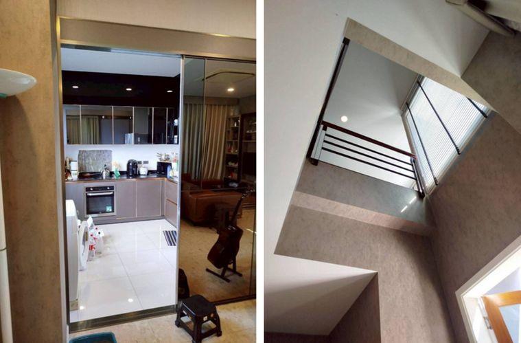 picture Call : 094-419-9594 Detached house / home office 3-story (corner plot) Soi Ratchadaphisek 30, Chatuchak - 6/12