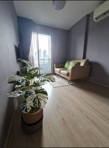 รูป 🌿🏙️ FOR RENT: Elio Sukhumvit 64 — SPACIOUS MODERN LIVING!  💰 Rental Price: 13,000 THB/month!!   - รูปที่ 2/5