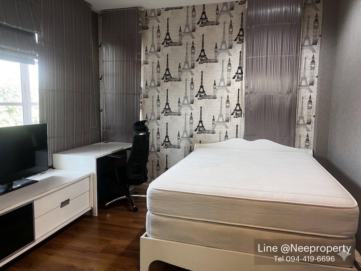 รูป ให้เช่าบ้านเดี่ยวหรู! The City ปิ่นเกล้า บรมราชชนนี 62/4 (H6903) - รูปที่ 9/19