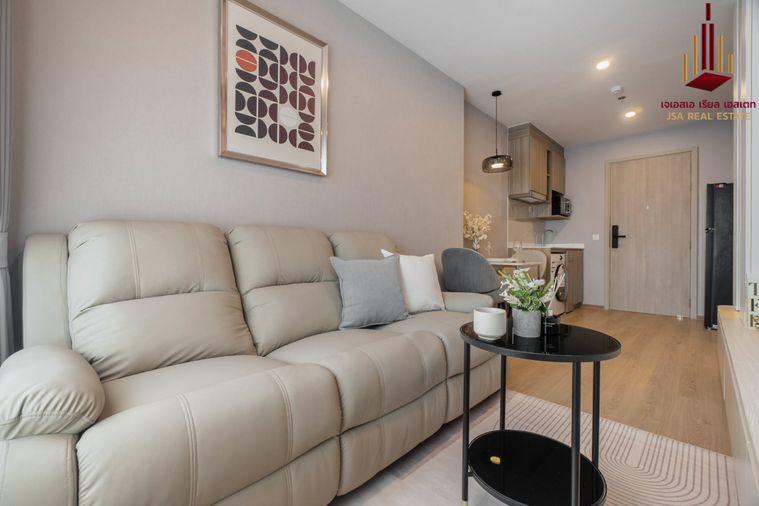 picture ✨ For Rent: Life Rama 4 - Asoke Condo ✨  💰 Only 25,000 THB/month - 2/6