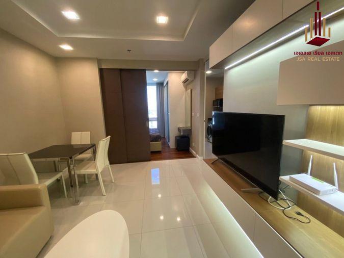picture ✨ For Rent: The Metropolis Samrong Interchange Condo ✨   💰 Only 12,000 THB/month - 2/7