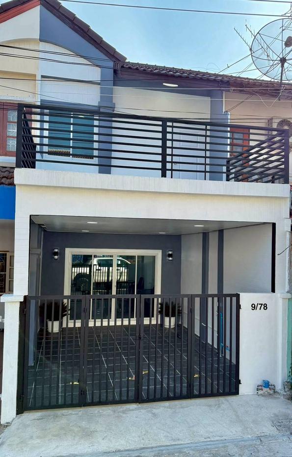 รูป ⭐✨RH-024 ขายบ้านศิริวรรณ 1 บางกร่าง ( Siriwan 1 ) ✨⭐ - รูปที่ 2/19
