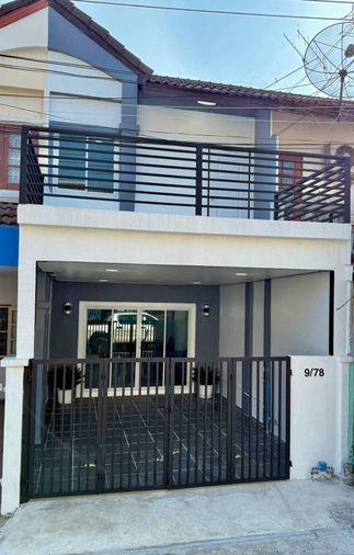 รูป ⭐✨RH-024 ขายบ้านศิริวรรณ 1 บางกร่าง ( Siriwan 1 ) ✨⭐ - รูปที่ 2/19