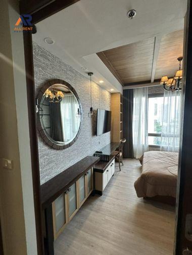 รูป 🔥 The Lofts Ekkamai ห้อง Loft เพดานสูง ใกล้ทองหล่อ เพียง 35,000 บาท ✨ 1 ห้องนอน 47.5 ตร.ม. ชั้น 17 ดีไซน์หรูโปร่งโล่ง พร้อมเข้าอยู่ - รูปที่ 13/24