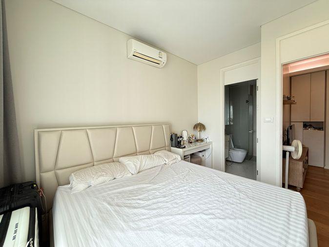 picture Condo for Sale  𝟑.𝟑𝟗 𝐌𝐁.❗️“𝐓𝐡𝐞 𝐒𝐚𝐢𝐧𝐭 𝐑𝐞𝐬𝐢𝐝𝐞𝐧𝐜𝐞𝐬“ 1 Bedroom 35.50 Sq.m. Near BTS-Ha Yeak Ladprao - 9/16