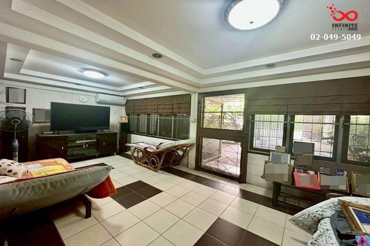 รูป ขายบ้าน 2 ชั้น 56 ตรว. ซ.นวมินทร์ 13 นวมินทร์–บางกะปิ ใกล้เดอะมอลล์ รถไฟฟ้าสายสีเหลือง - รูปที่ 3/16