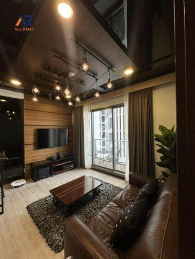 รูป 🔥 The Lofts Ekkamai ห้อง Loft เพดานสูง ใกล้ทองหล่อ เพียง 35,000 บาท ✨ 1 ห้องนอน 47.5 ตร.ม. ชั้น 17 ดีไซน์หรูโปร่งโล่ง พร้อมเข้าอยู่ - รูปที่ 18/24