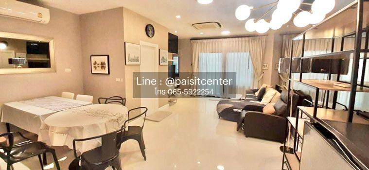 รูป ให้เช่าบ้าน ไอเจ้นท์ พัฒนาการ (EIGEN Pattanakarn) ซอยอ่อนนุช 70/1 แขวงประเวศ - รูปที่ 2/12