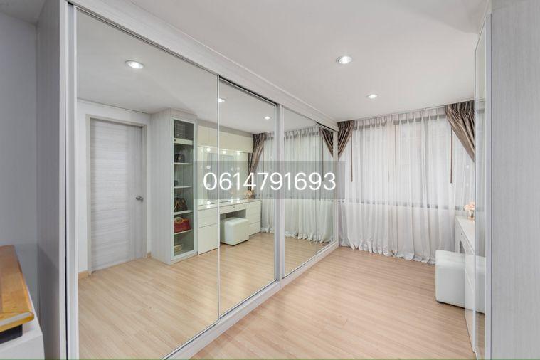 รูป ปล่อยเช่า ทาวน์โฮม 3.5 ชั้น โครงการ เฮ้าส์ นิช แจ้งวัฒนะ-สามัคคี 38,000 - รูปที่ 20/21
