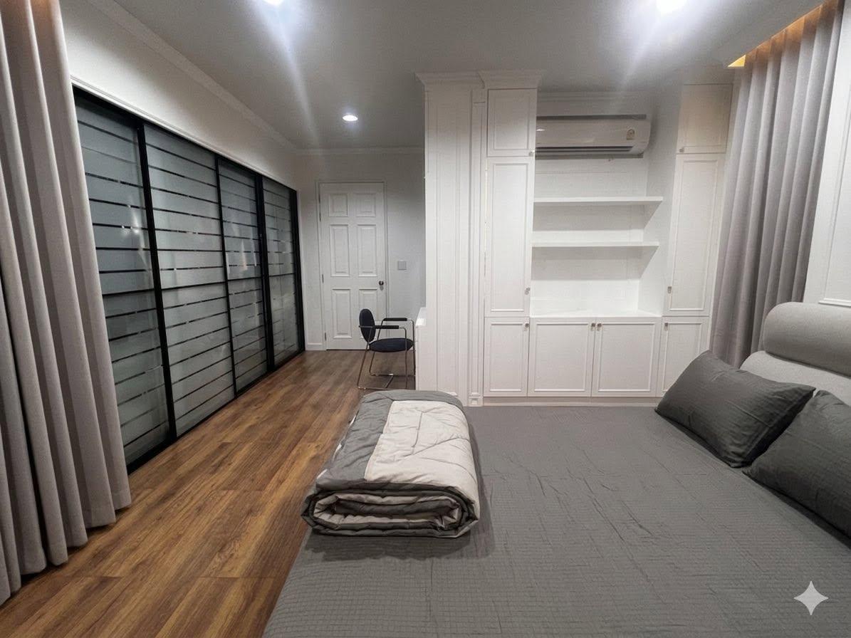 รูป ขายบ้านเดี่ยวหรู! The City ปิ่นเกล้า บรมราชชนนี 62/4 (H6903) - รูปที่ 11/19