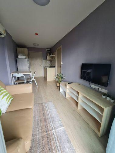 รูป 🌿🏙️ FOR RENT: Elio Sukhumvit 64 — SPACIOUS MODERN LIVING!  💰 Rental Price: 13,000 THB/month!!   - รูปที่ 1/5