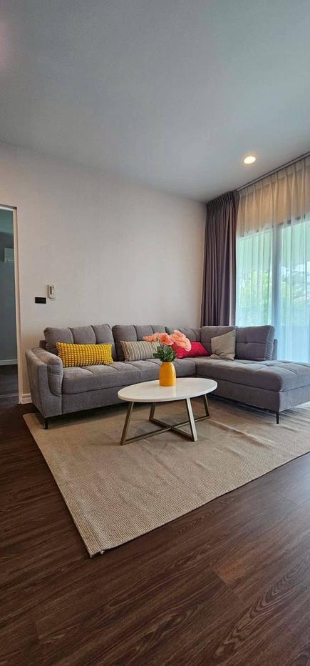 picture ✨For rent Setthasiri Krungthep kreetha  ✨LineID: @Propvel (with @ in front)✨ - 4/5