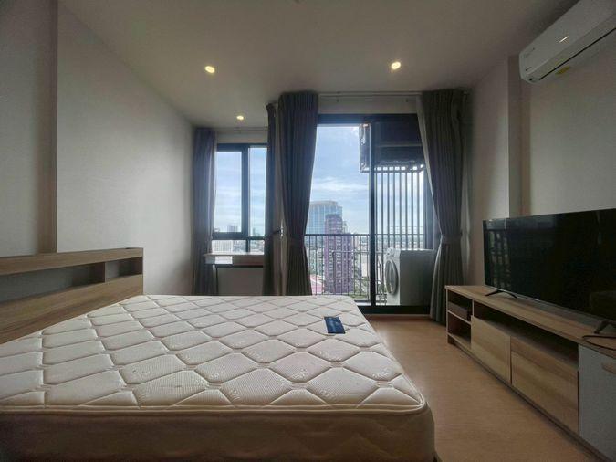 รูป 🌆 ให้เช่า: MARU EKKAMAI 2 | คอนโดเลี้ยงสัตว์ได้ สไตล์ญี่ปุ่น ใกล้ BTS เอกมัย @90condo 🌃 - รูปที่ 3/9