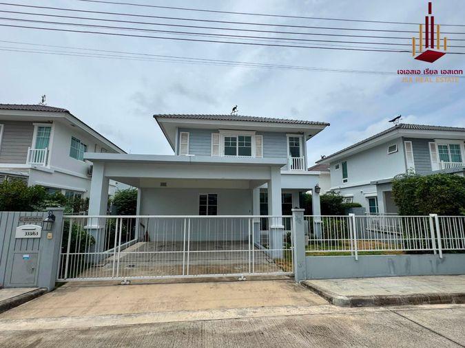 picture ✨ For Rent: Villaggio Srinakarin-Bangna  ✨ 💰 Only 55,000 THB/month - 1/8