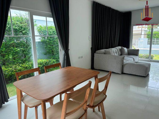 picture ✨ For Rent: Villaggio Srinakarin-Bangna  ✨ 💰 Only 55,000 THB/month - 3/8