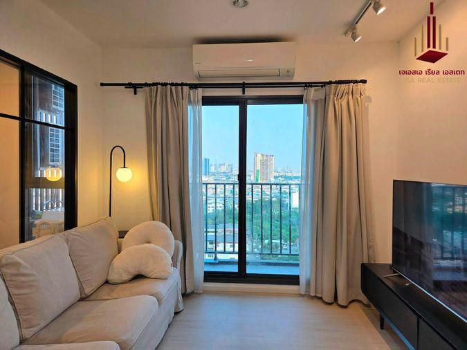 picture ✨ For Rent: The Parkland Phetkasem 56 Condo ✨ 💰 Only 32,000 THB/month - 2/5
