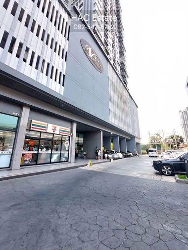 รูป ขายThe Presidentสาทร-ราชพฤกษ์2 - 1นอน -35ตรม. ชั้น10 - Line:@hac55 - รูปที่ 9/11