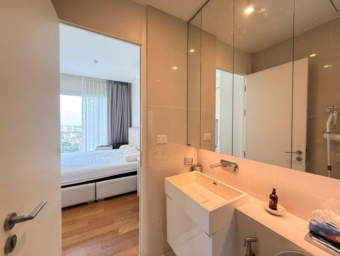 picture Condo for Sale  𝟑.𝟑𝟗 𝐌𝐁.❗️“𝐓𝐡𝐞 𝐒𝐚𝐢𝐧𝐭 𝐑𝐞𝐬𝐢𝐝𝐞𝐧𝐜𝐞𝐬“ 1 Bedroom 35.50 Sq.m. Near BTS-Ha Yeak Ladprao - 13/16