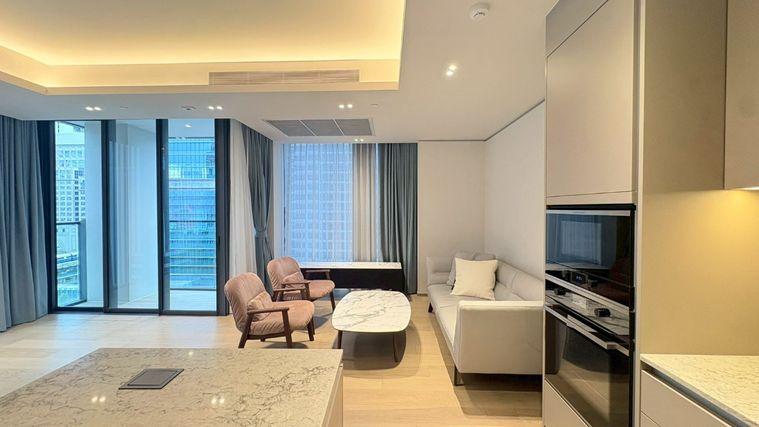 รูป ✨🦄 Ready to Move 🦄✨ TONSON ONE RESIDENCE 🌿 หรูหรา ใจกลางต้นสน–เพลินจิต 🚝 ใกล้ BTS เพลินจิต | ไลฟ์สไตล์ระดับพรีเมียม 📞 โทร 096-2493698 (TOR0042) - รูปที่ 4/18