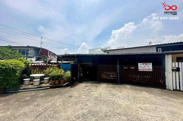 รูป ขายบ้าน 2 ชั้น 56 ตรว. ซ.นวมินทร์ 13 นวมินทร์–บางกะปิ ใกล้เดอะมอลล์ รถไฟฟ้าสายสีเหลือง - รูปที่ 2/16