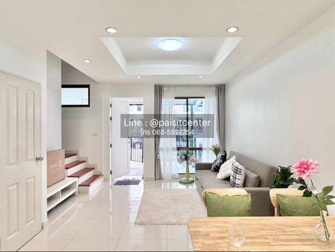 รูป ให้เช่าบ้าน เดอะ ไพรเวท สุขุมวิท-บางจาก (The Private Sukhumvit-Bangchak) อยู่ซ.สุขุมวิท97/1 - รูปที่ 2/14