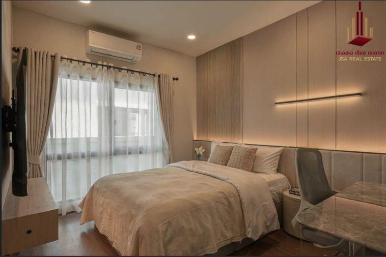 picture ✨ For Rent: The City Bangna 3✨    💰 Only 200,000 THB/month - 7/8