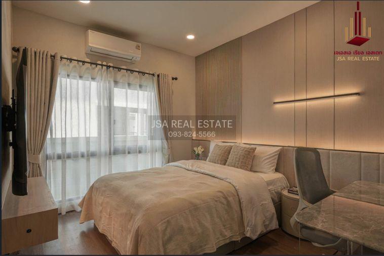 picture ✨ For Rent: The City Bangna 3✨ 💰 Only 200,000 THB/month - 7/8
