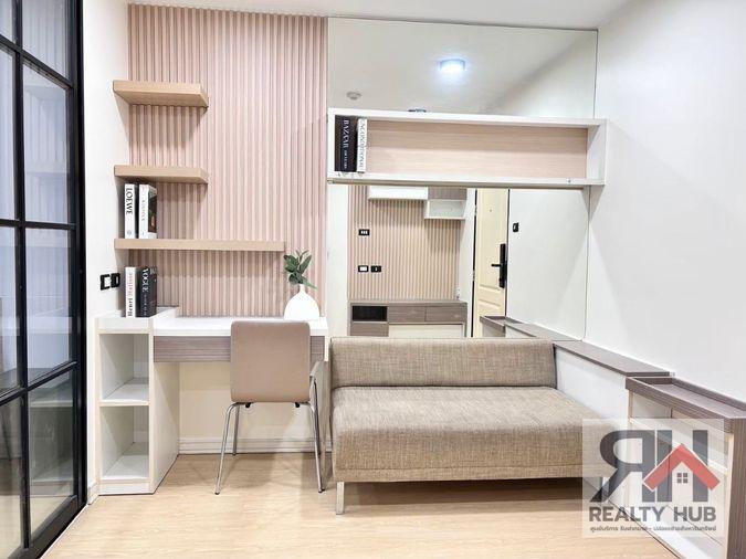 รูป 🤝🏻RB25037 ให้เช่าถูกมาก👍ลุมพินี คอนโดทาวน์ บางแค✅แอดไลน์ @mproperty( มี @ ด้วย) แอดมินตอบไว - รูปที่ 6/8