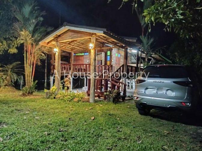 รูป ขายสวนผลไม้พร้อมที่ดิน อำเภอแกลง ระยอง บรรยากาศดี เหมาะลงทุน - รูปที่ 15/18