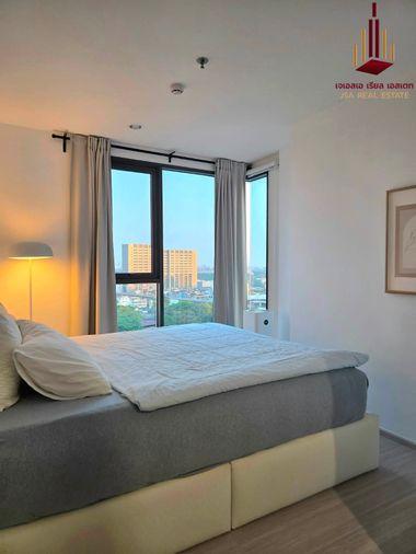 picture ✨ For Rent: The Parkland Phetkasem 56 Condo ✨ 💰 Only 32,000 THB/month - 3/5
