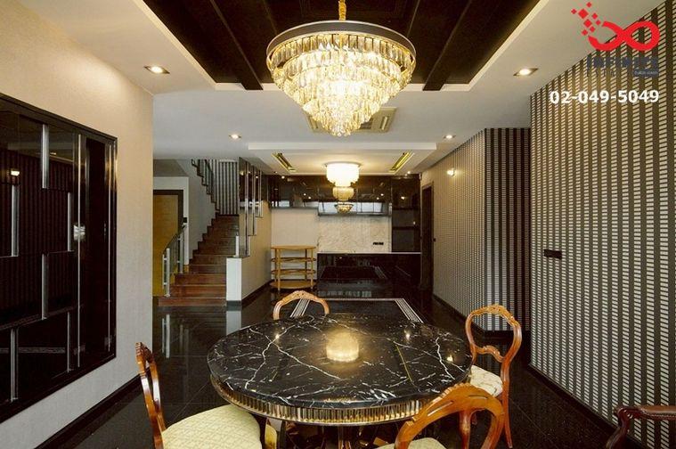 รูป ขายบ้านเดี่ยว 3 ชั้น แกรนด์ บางกอกบูเลอวาร์ด เกษตร-นวมินทร์ หลังริม ดีไซน์หรู พร้อมอยู่ - รูปที่ 6/19