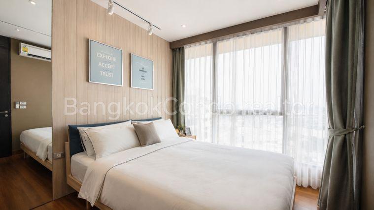 picture 🍀🍀 Cozy Room 🍀 For Rent 📍 The Lumpini 24 🌸  🚆 Near BTS Phrom Phong 📲 Line: @rent2022 ✨ Beautiful Room | Ready to Move In 🔖  Code: A09955 - 2/8